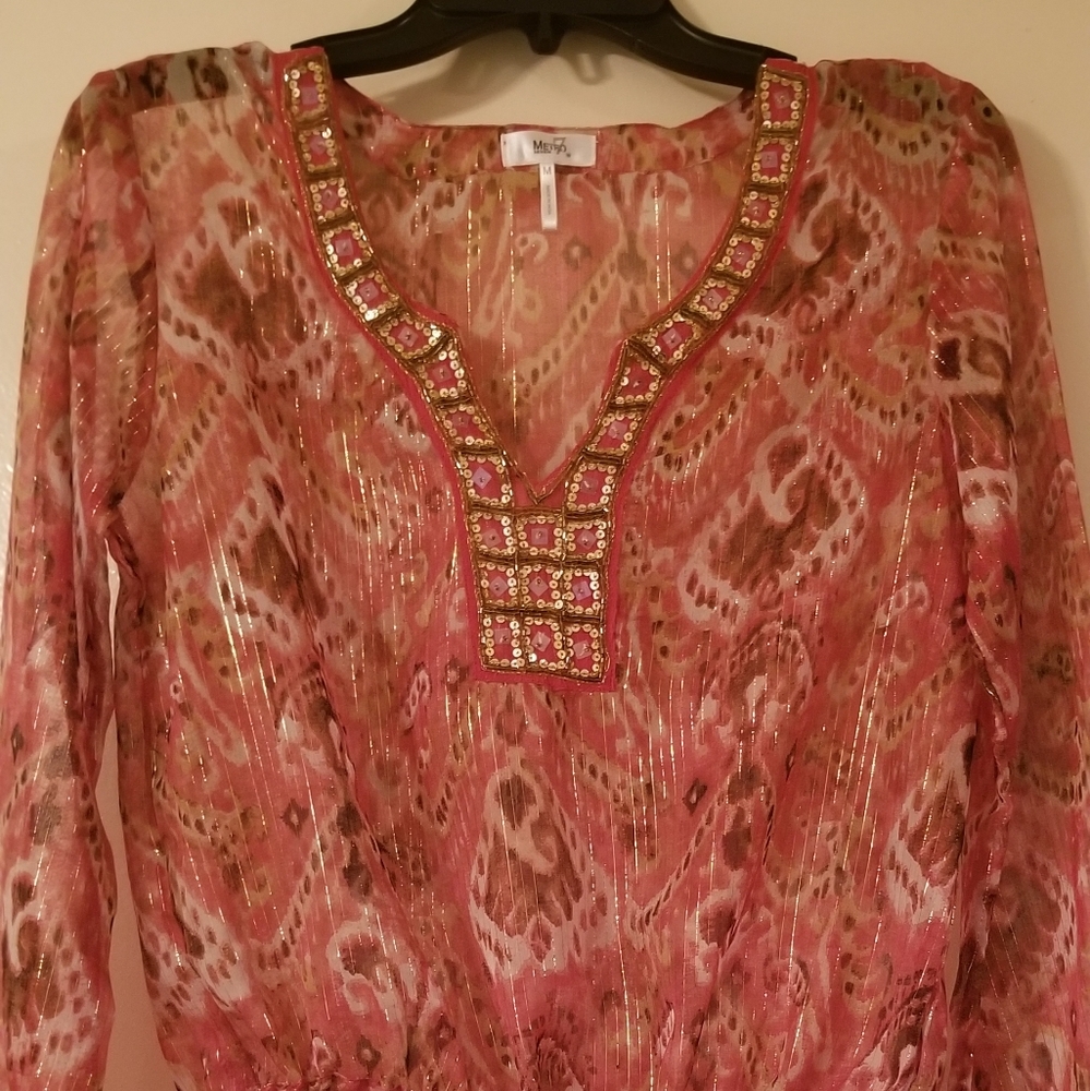 Metro Seven 7 Top